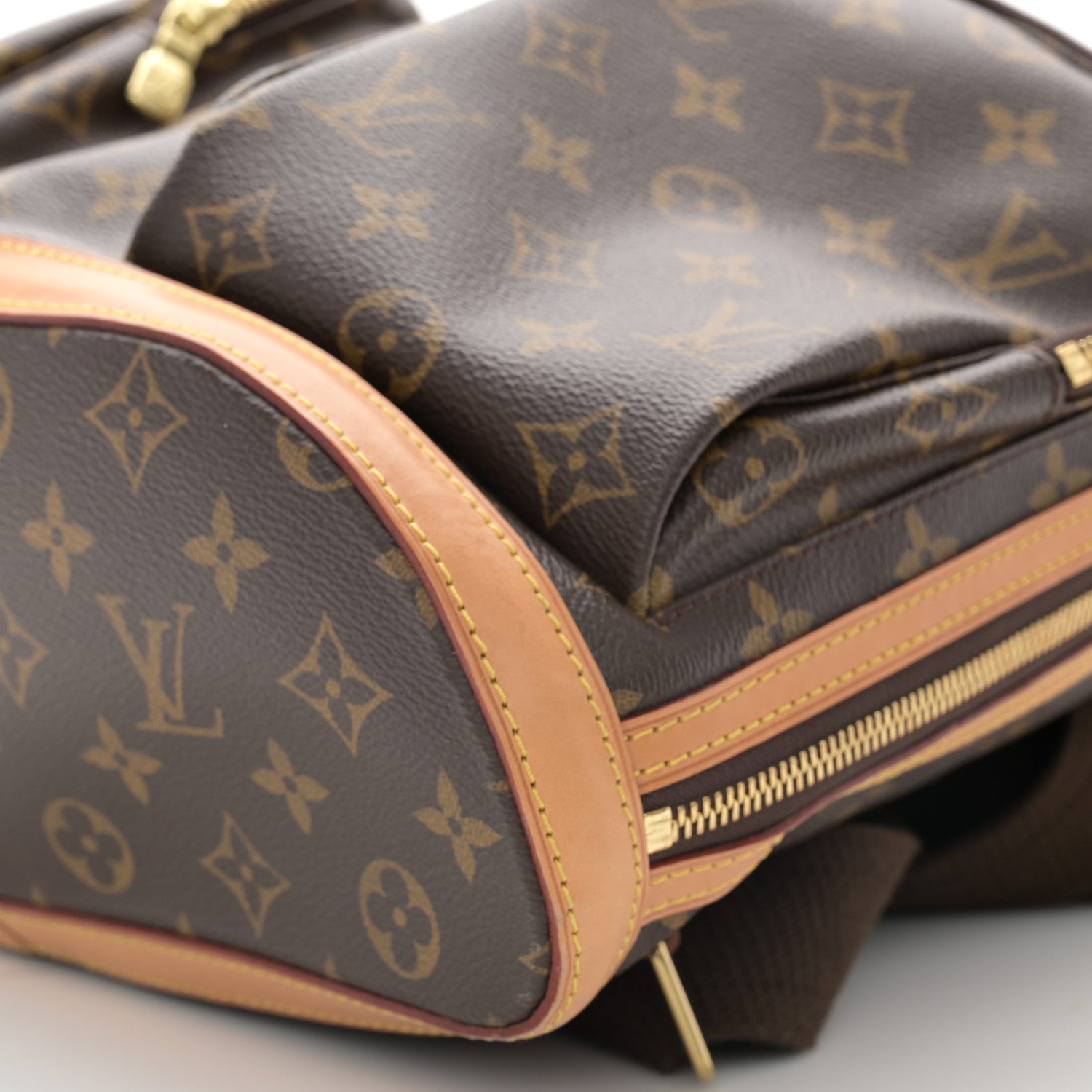 Louis Vuitton Monogram Bosphore Backpack 8 of 9