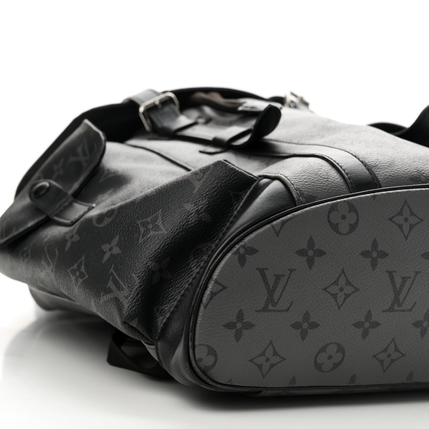 Reverse Monogram Eclipse Christopher PM Backpack