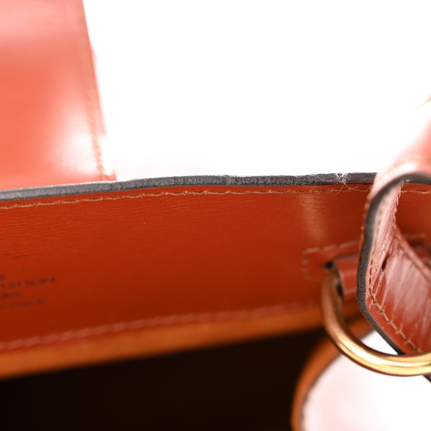 Louis Vuitton Epi Cluny Kenyan Fawn 13 of 16