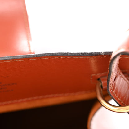 Louis Vuitton Epi Cluny Kenyan Fawn 13 of 16