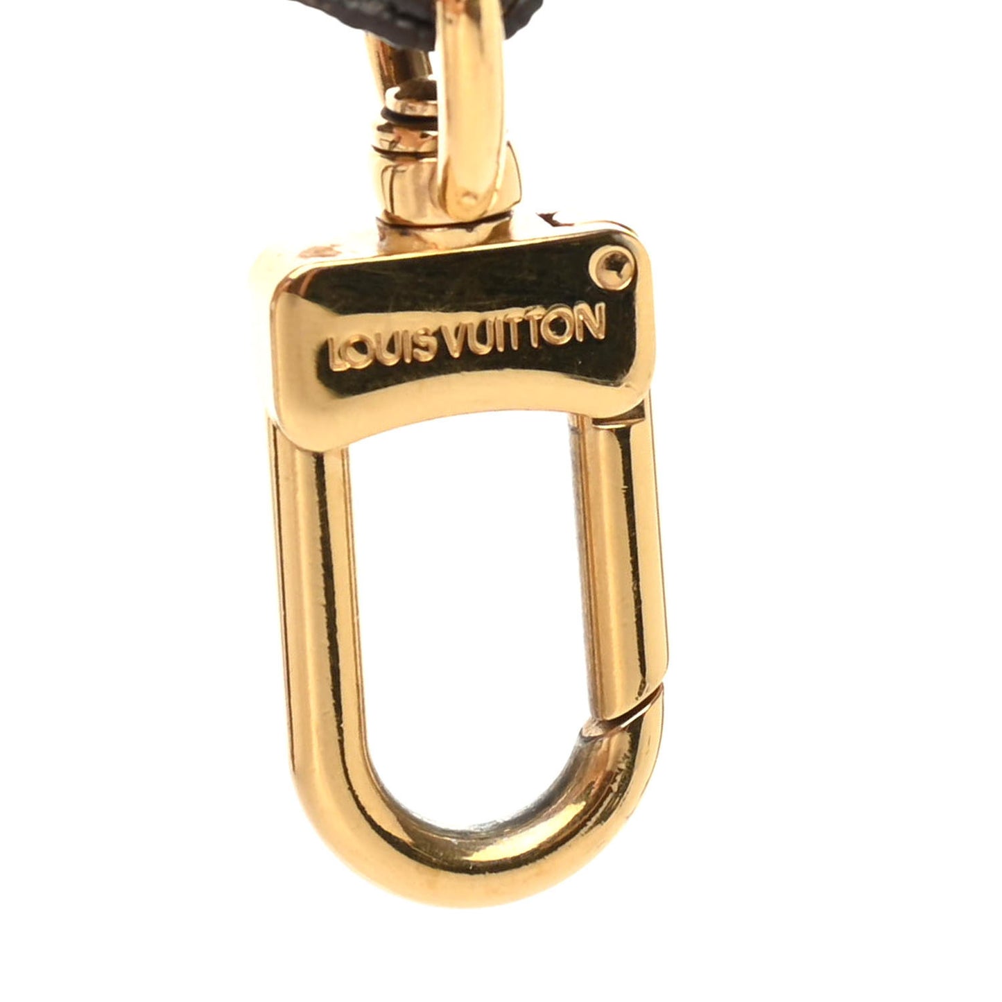 Monogram 16mm Adjustable Shoulder Strap