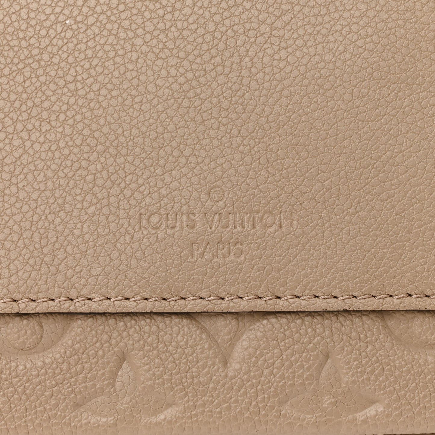 Empreinte Marceau Turtledove