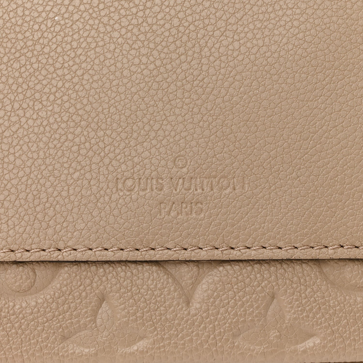 Louis Vuitton Empreinte Marceau Turtledove 11 of 11