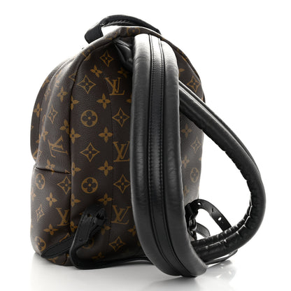 Louis Vuitton Monogram Palm Springs Backpack PM 3 of 9