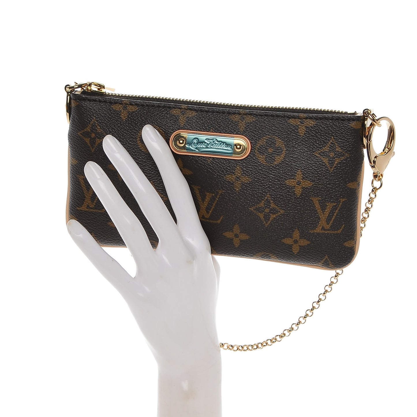 Monogram Pochette Milla MM
