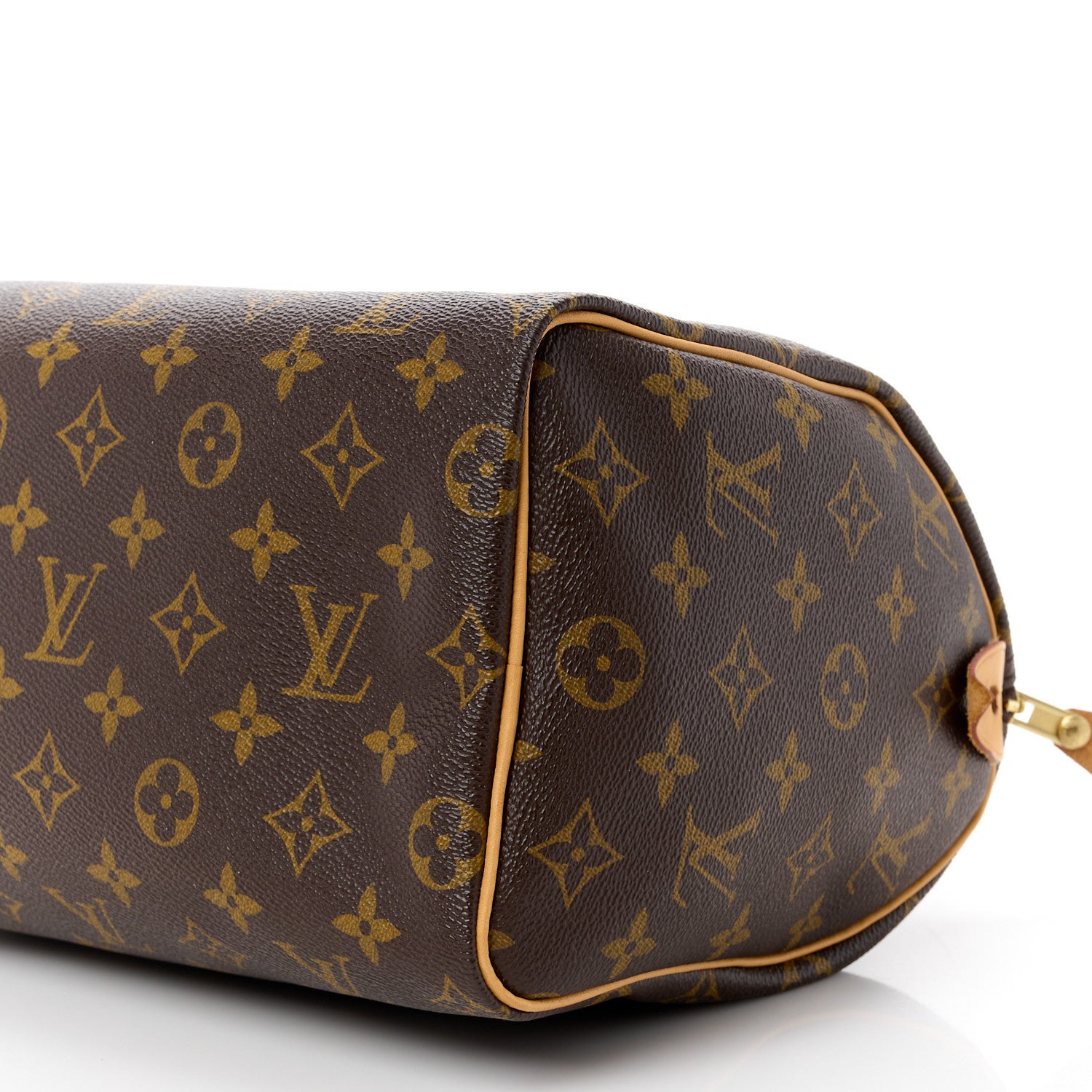 Louis Vuitton LOUIS VUITTON Monogram Speedy 25 14 of 15