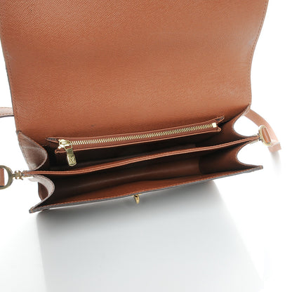 Louis Vuitton Monogram Raspail Shoulder Bag 5 of 7