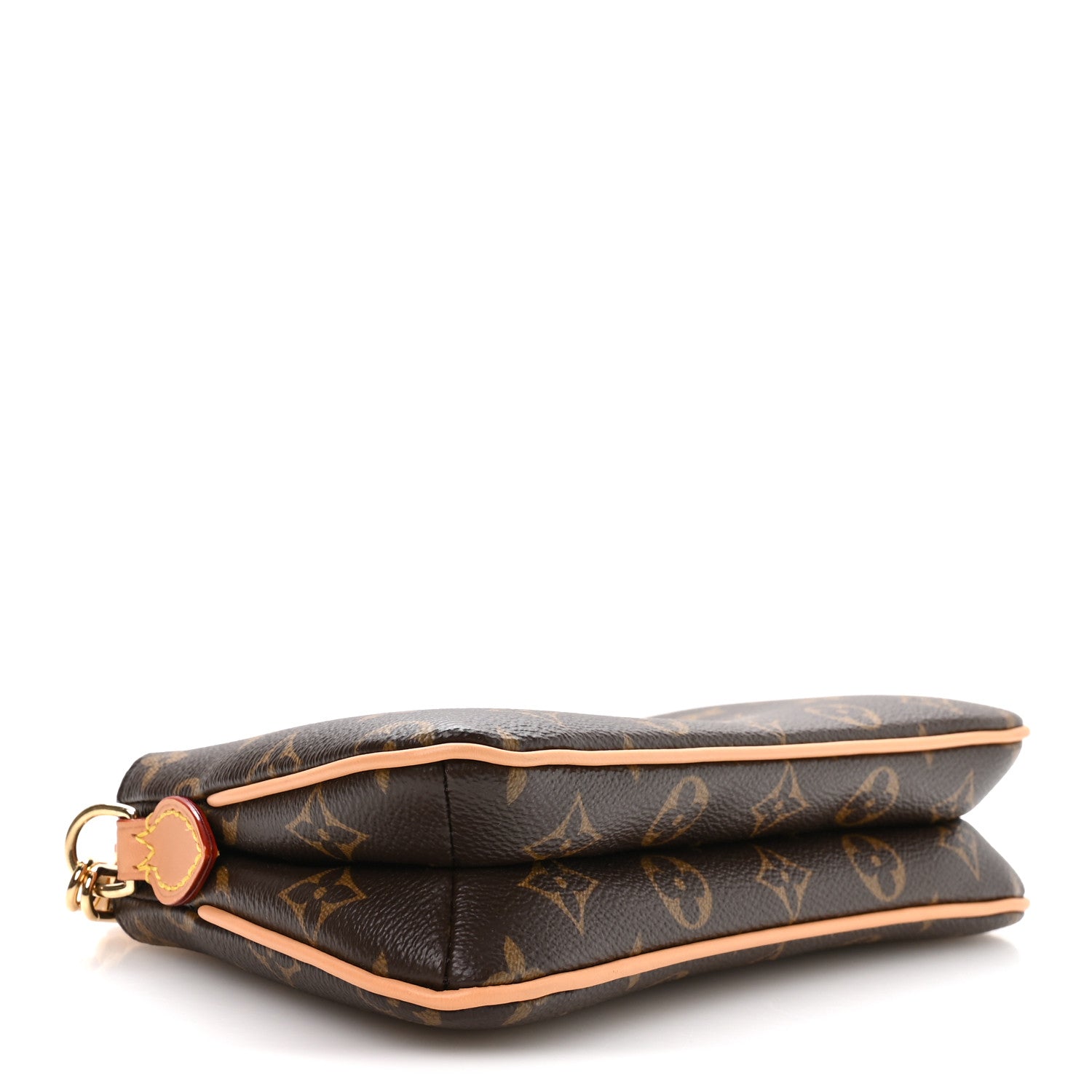 Louis Vuitton Monogram Liv Pochette 4 of 9