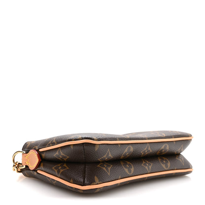 Louis Vuitton Monogram Liv Pochette 4 of 9
