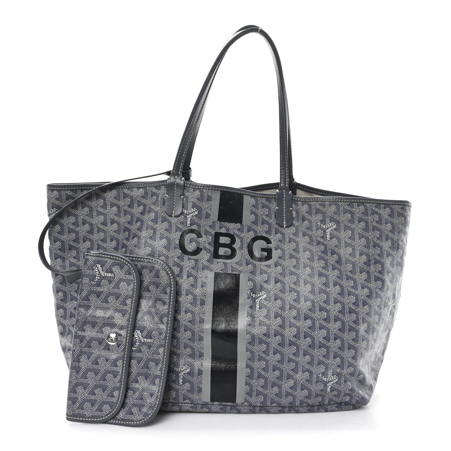 Goyardine Saint Louis PM Grey