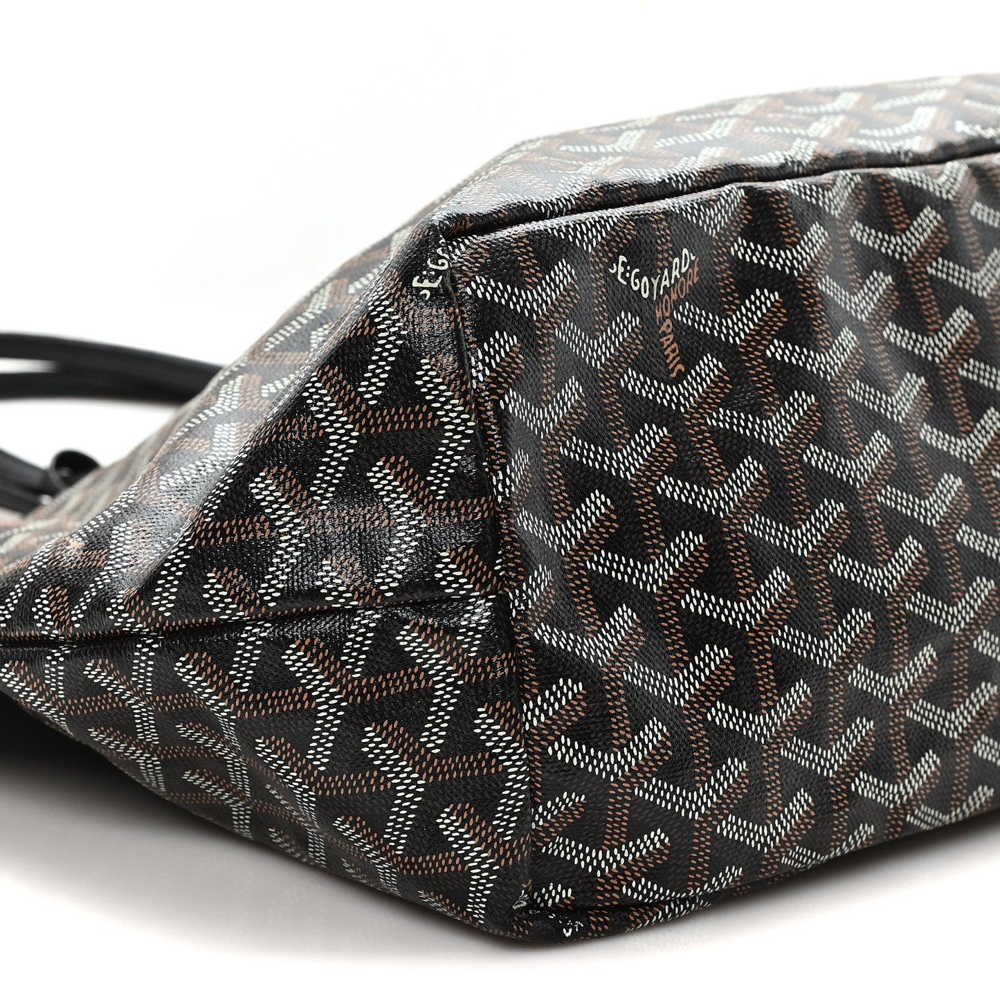 Goyardine Saint Louis PM Black