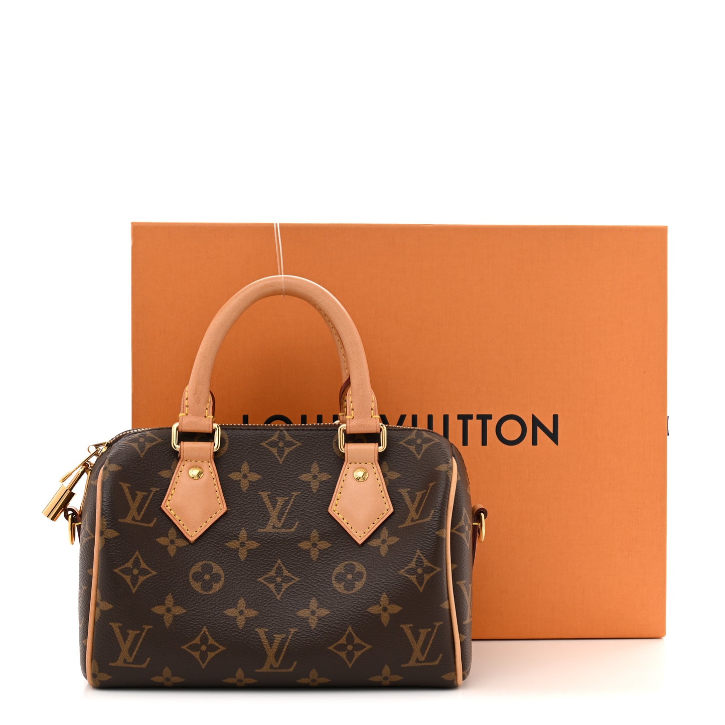 Monogram Speedy Bandouliere 20