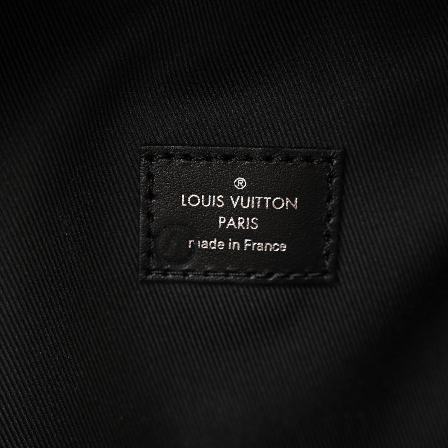 Louis Vuitton Damier Graphite Josh Backpack 6 of 10