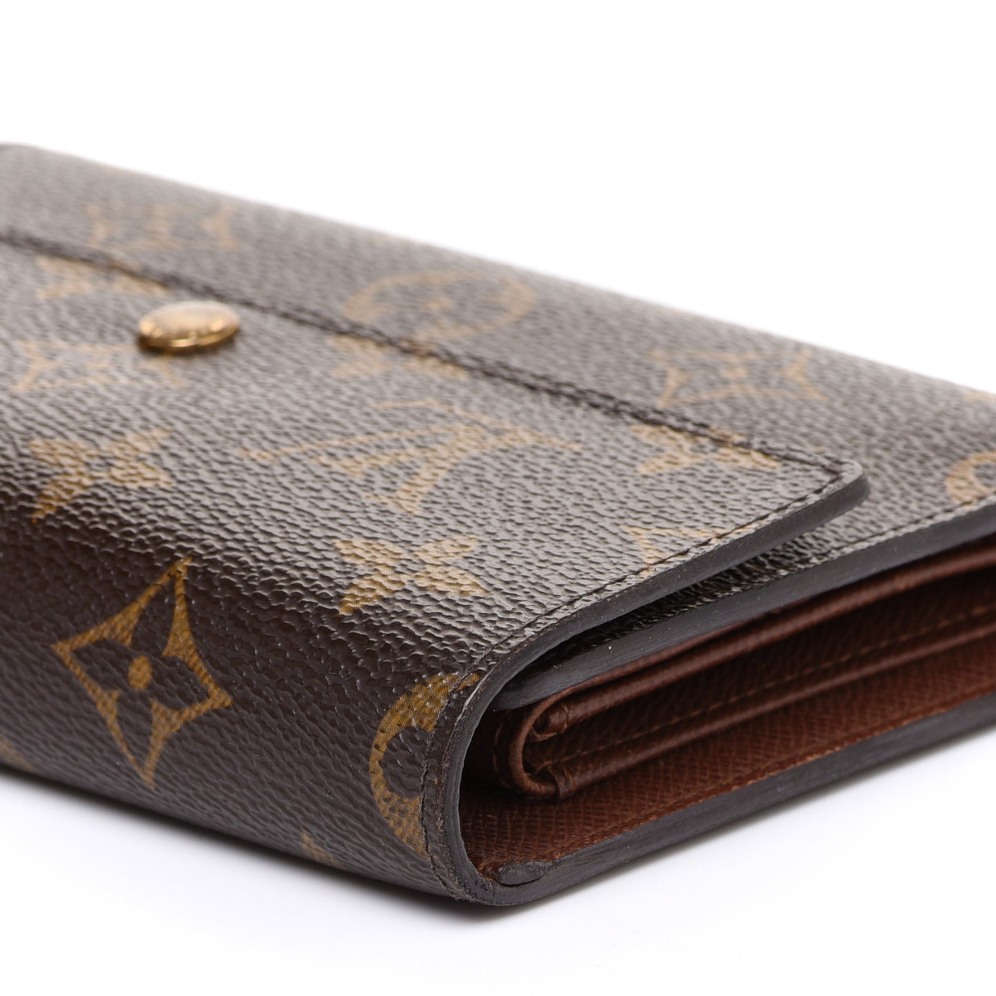 Monogram Porte Tresor Etui Papiers Wallet
