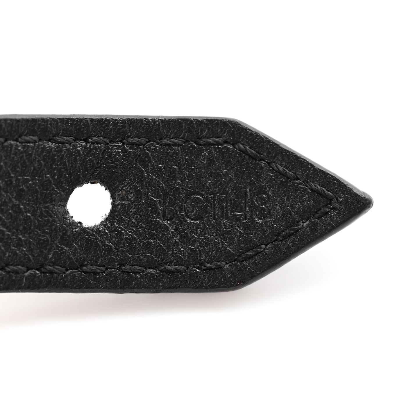 Electric Epi Twist It Bracelet 19 Black