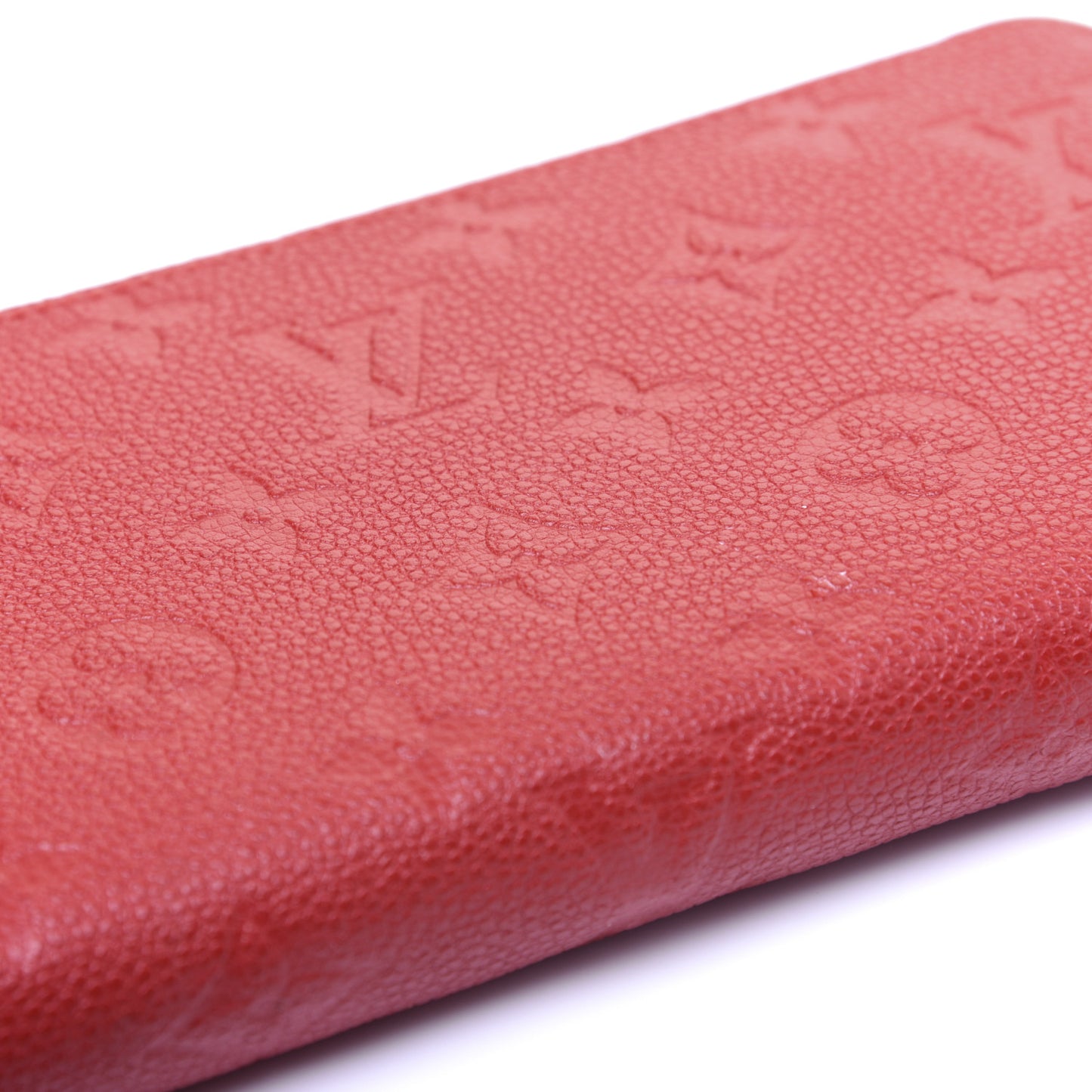 Empreinte Zippy Wallet Cherry