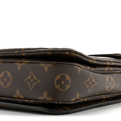 Louis Vuitton Monogram Pochette Metis 10 of 16