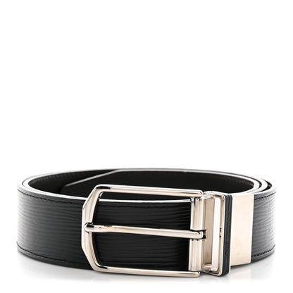 Louis Vuitton Epi 35mm Belt 95 38 Black 1 of 9