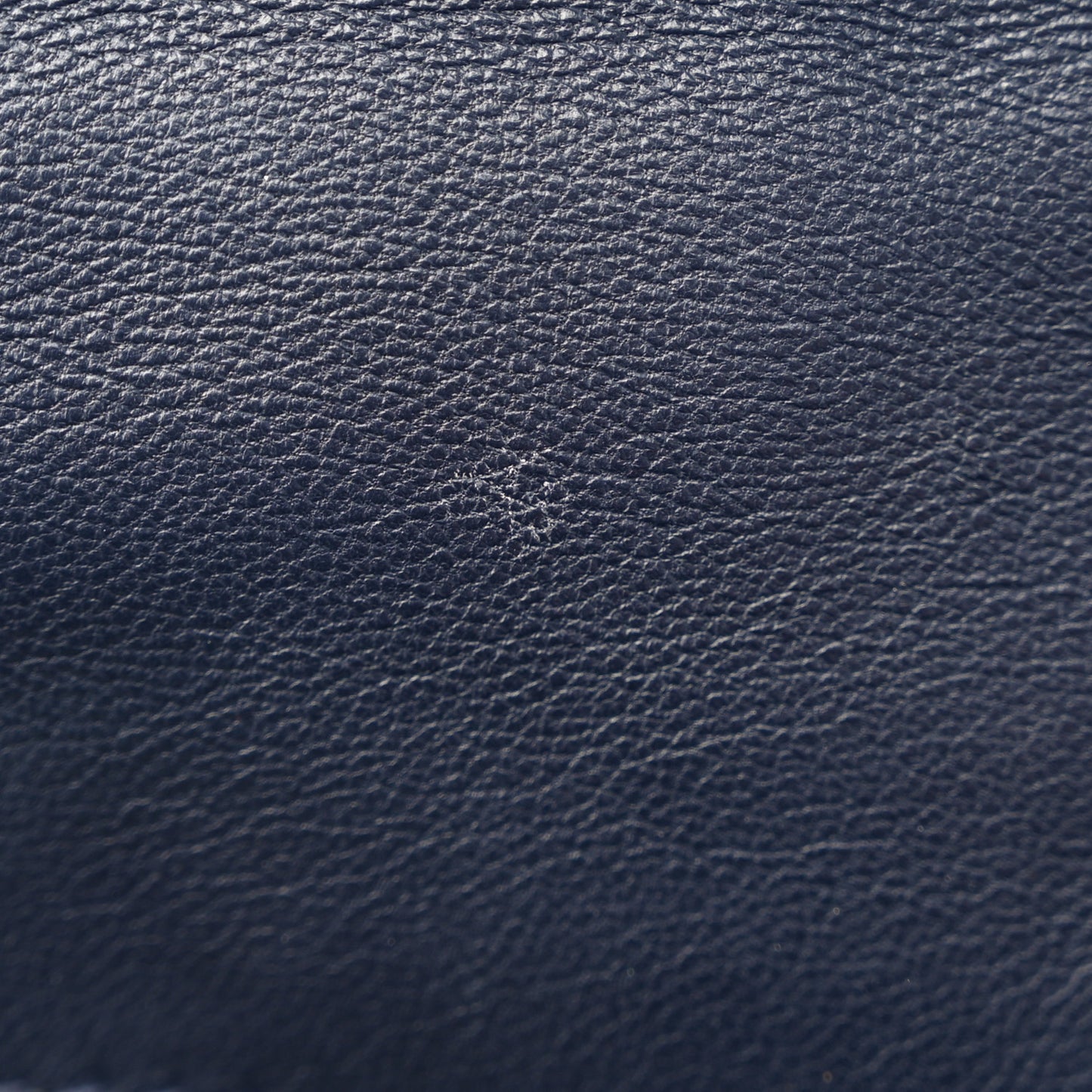 Nappa FF 1974 Embossed Baguette Midnight