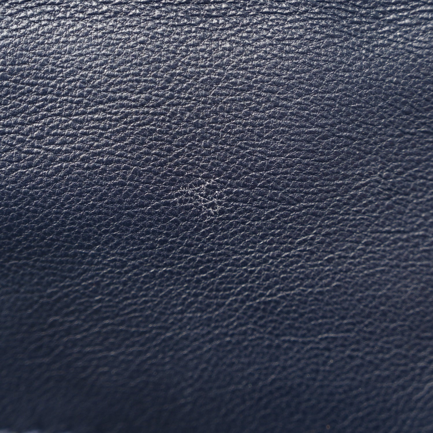 Fendi Nappa FF 1974 Embossed Baguette Midnight 11 of 11