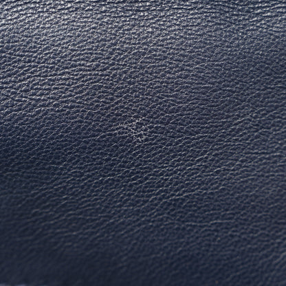 Fendi Nappa FF 1974 Embossed Baguette Midnight 11 of 11