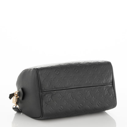 Louis Vuitton Empreinte Speedy Bandouliere 30 NM Black 5 of 8