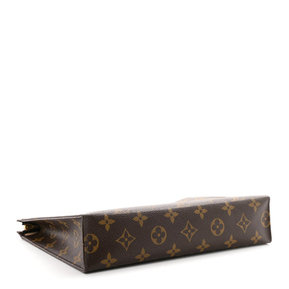 Louis Vuitton Monogram Toiletry Pouch 26 4 of 7