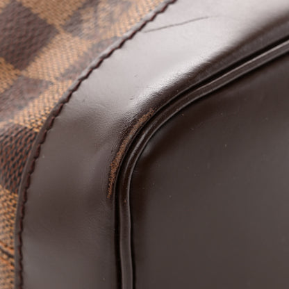 Louis Vuitton Damier Ebene Soho Backpack 10 of 13