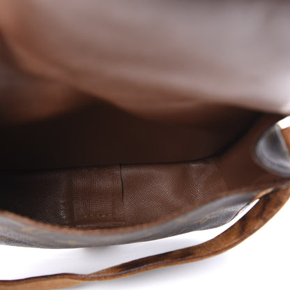 Louis Vuitton Monogram Cartouchiere 17 4 of 14