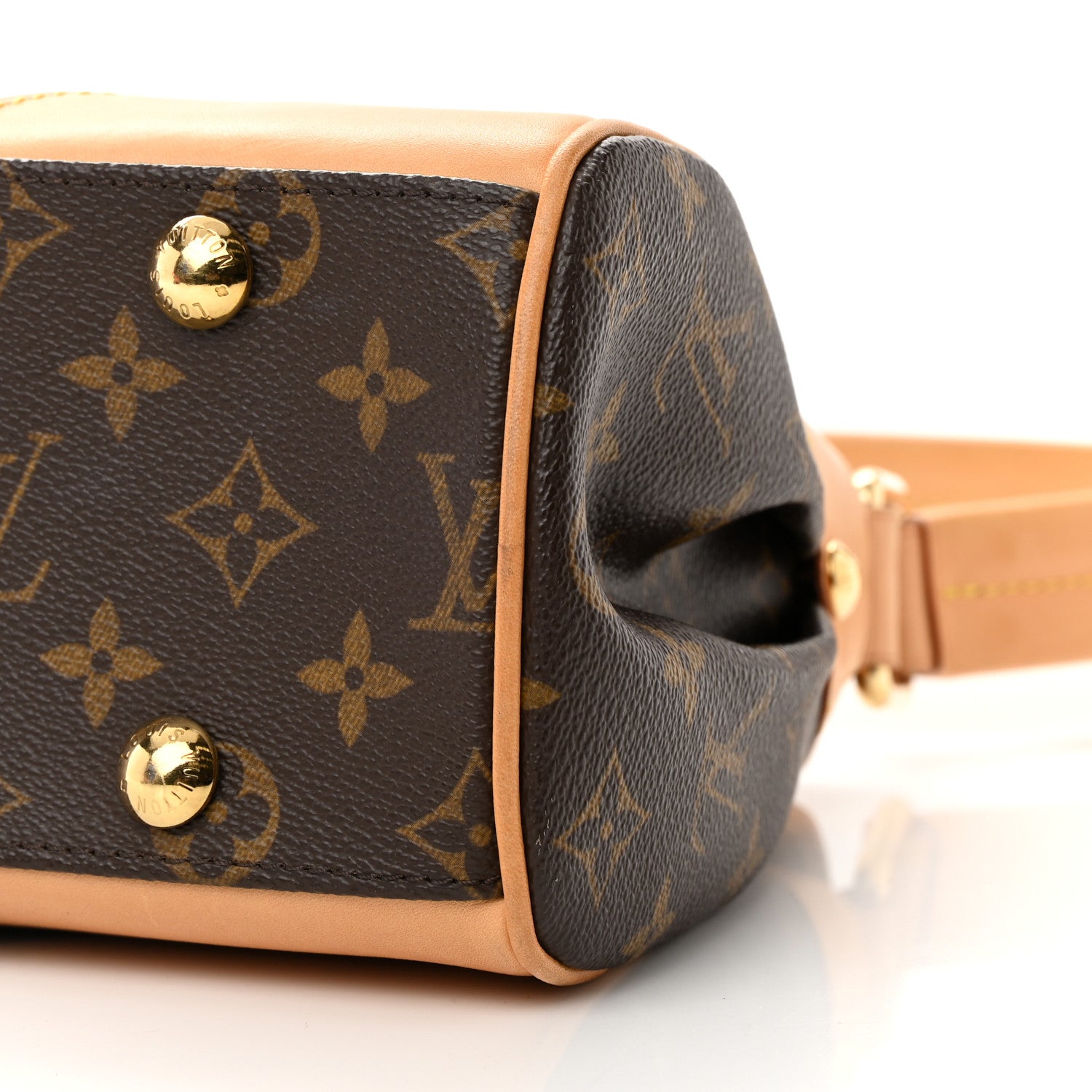 Louis Vuitton Monogram Beverly MM 10 of 15