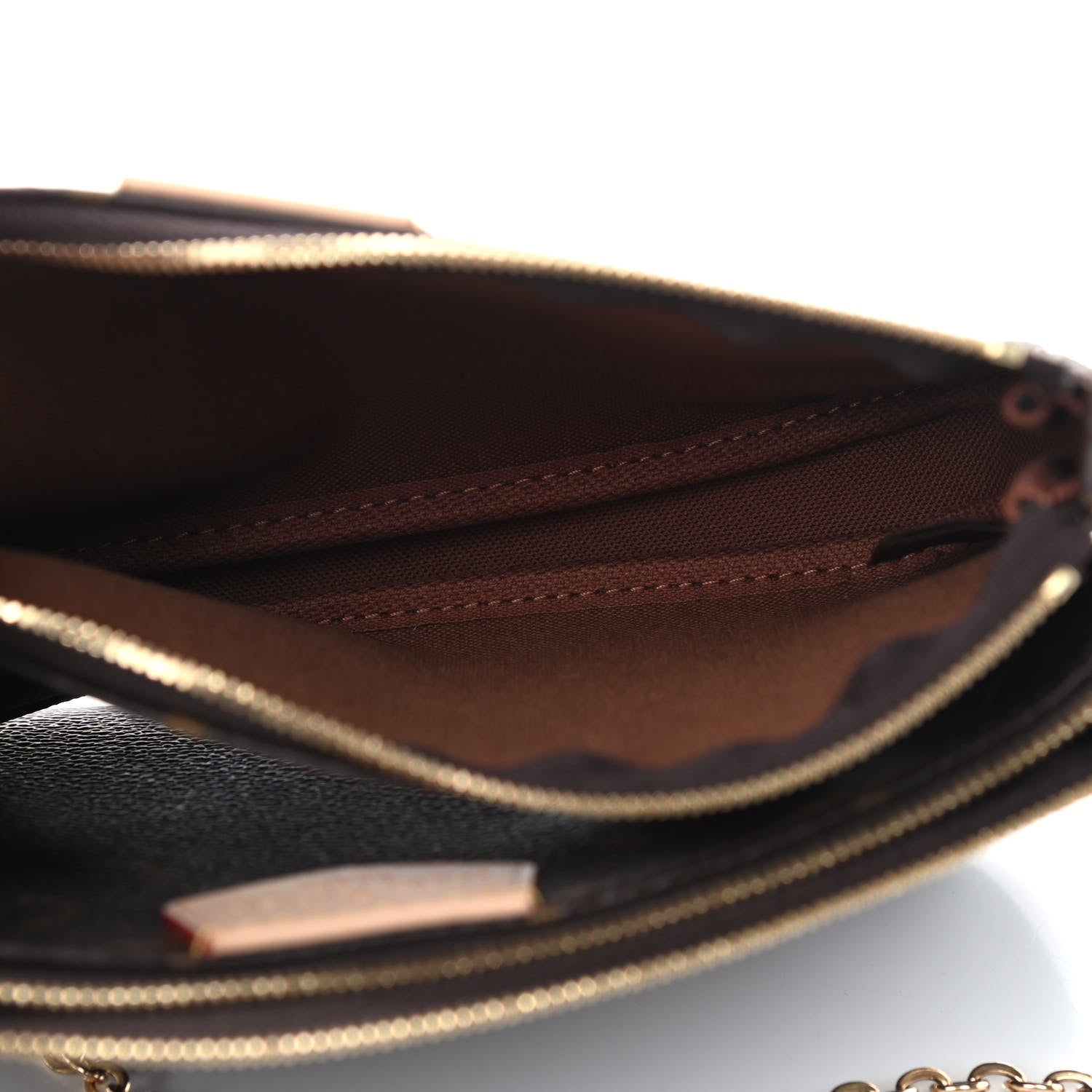 Louis Vuitton Monogram Multi Pochette Accessories Kaki 6 of 12