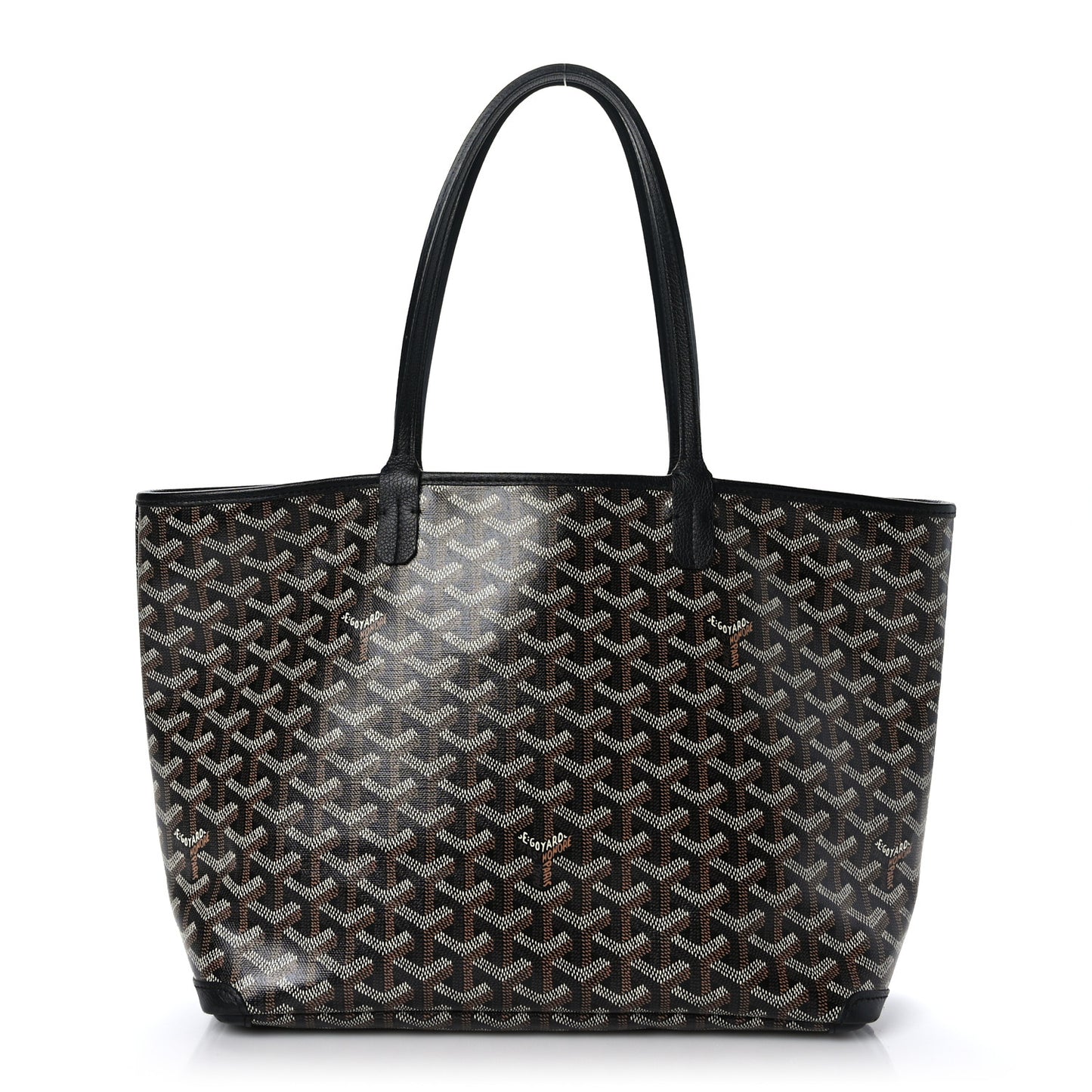 Goyardine Artois PM Black