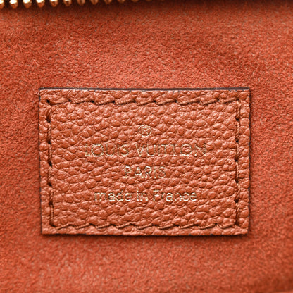 Louis Vuitton Empreinte Monogram Giant Speedy Bandouliere 25 Cognac 6 of 12