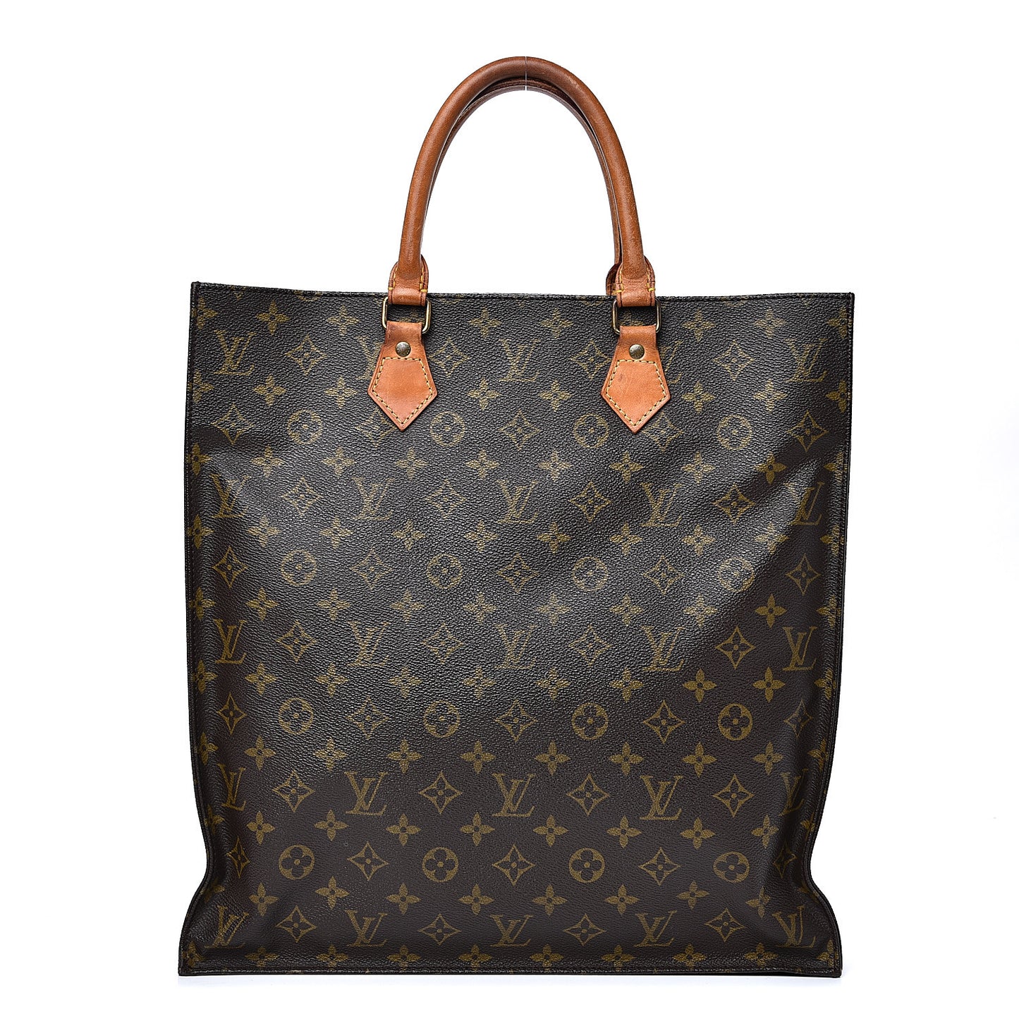 Monogram Sac Plat