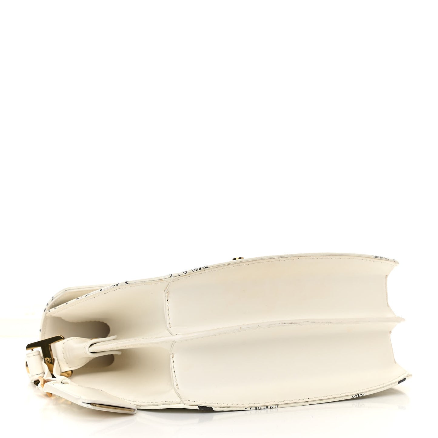Visetos Small Patricia Crossbody Bag White