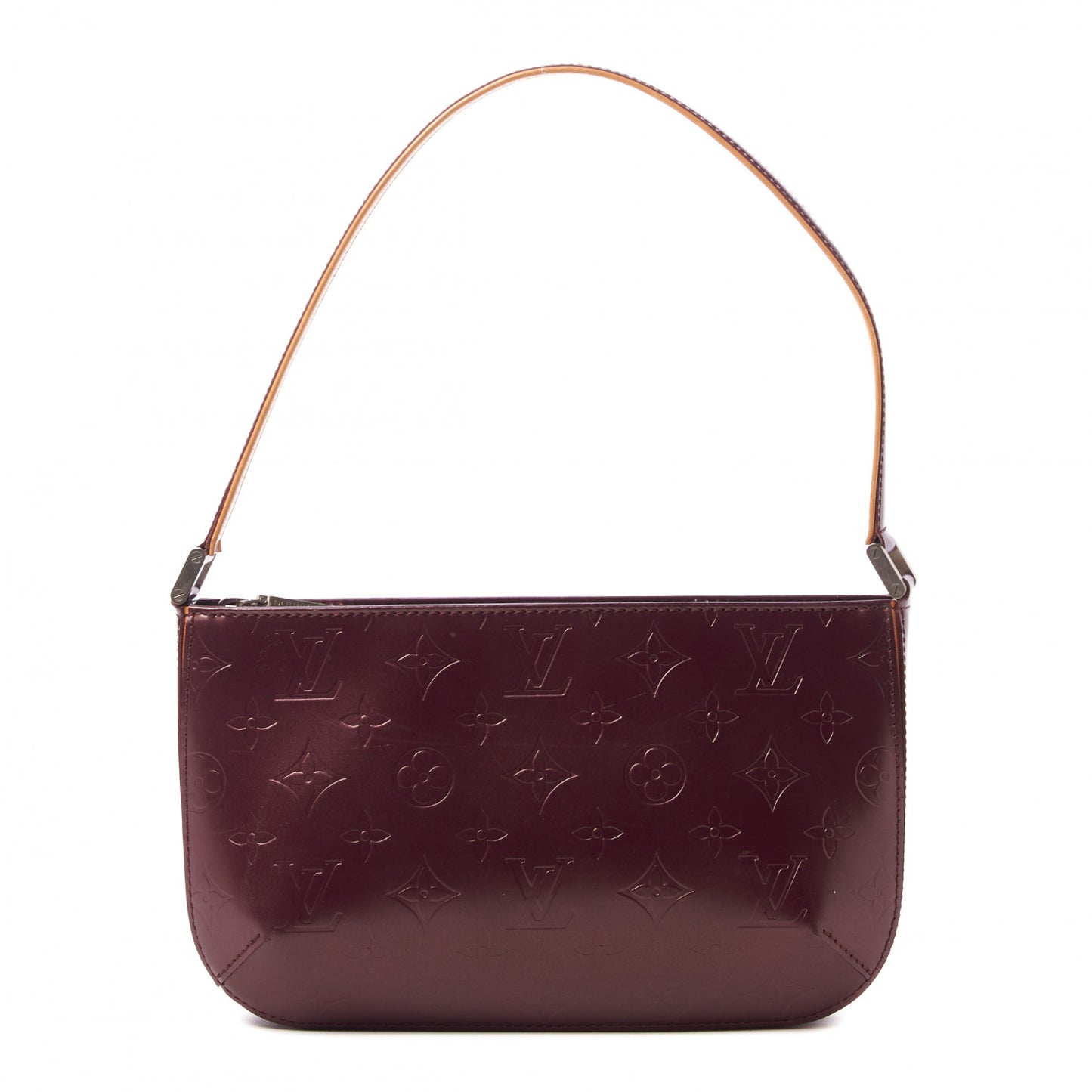 Mat Monogram Fowler Violet