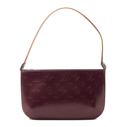 Louis Vuitton Mat Monogram Fowler Violet 1 of 8