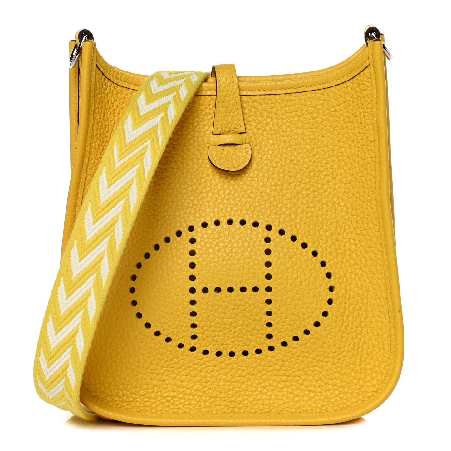 Taurillon Clemence Evelyne TPM Jaune De Naples