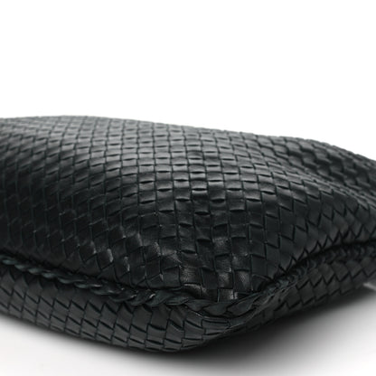 Bottega Veneta Nappa Intrecciato Large Veneta Hobo Black 10 of 10