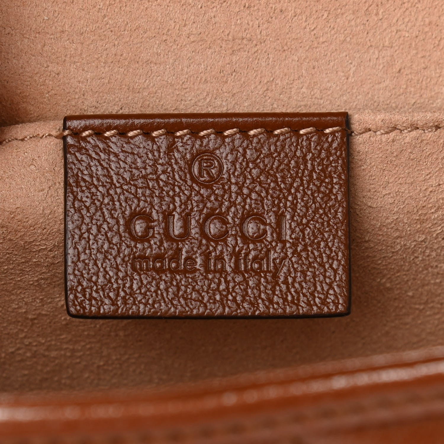 Gucci Azalea Calfskin Matelasse Diagonal Mini GG Marmont Shoulder Bag Cuir 6 of 10