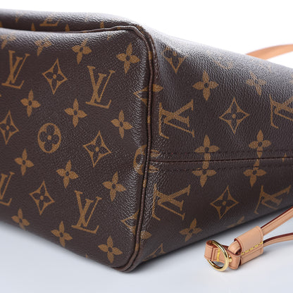 Louis Vuitton Monogram Neo Neverfull MM Cherry 14 of 14