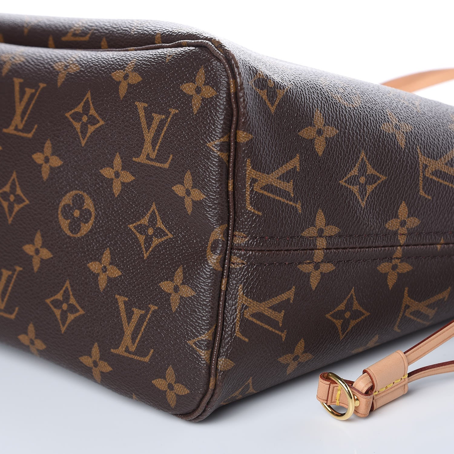 Louis Vuitton Monogram Neo Neverfull MM Cherry 14 of 14