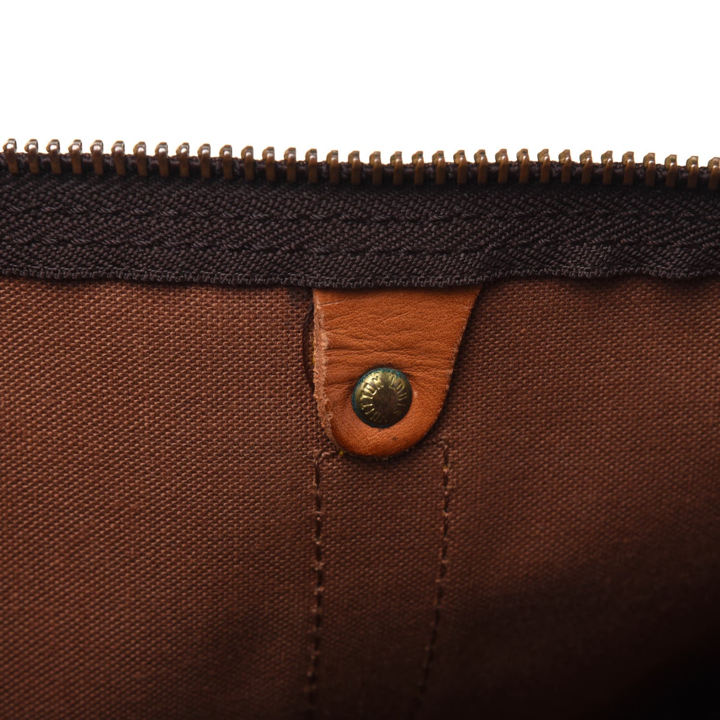 Monogram Keepall Bandouliere 50