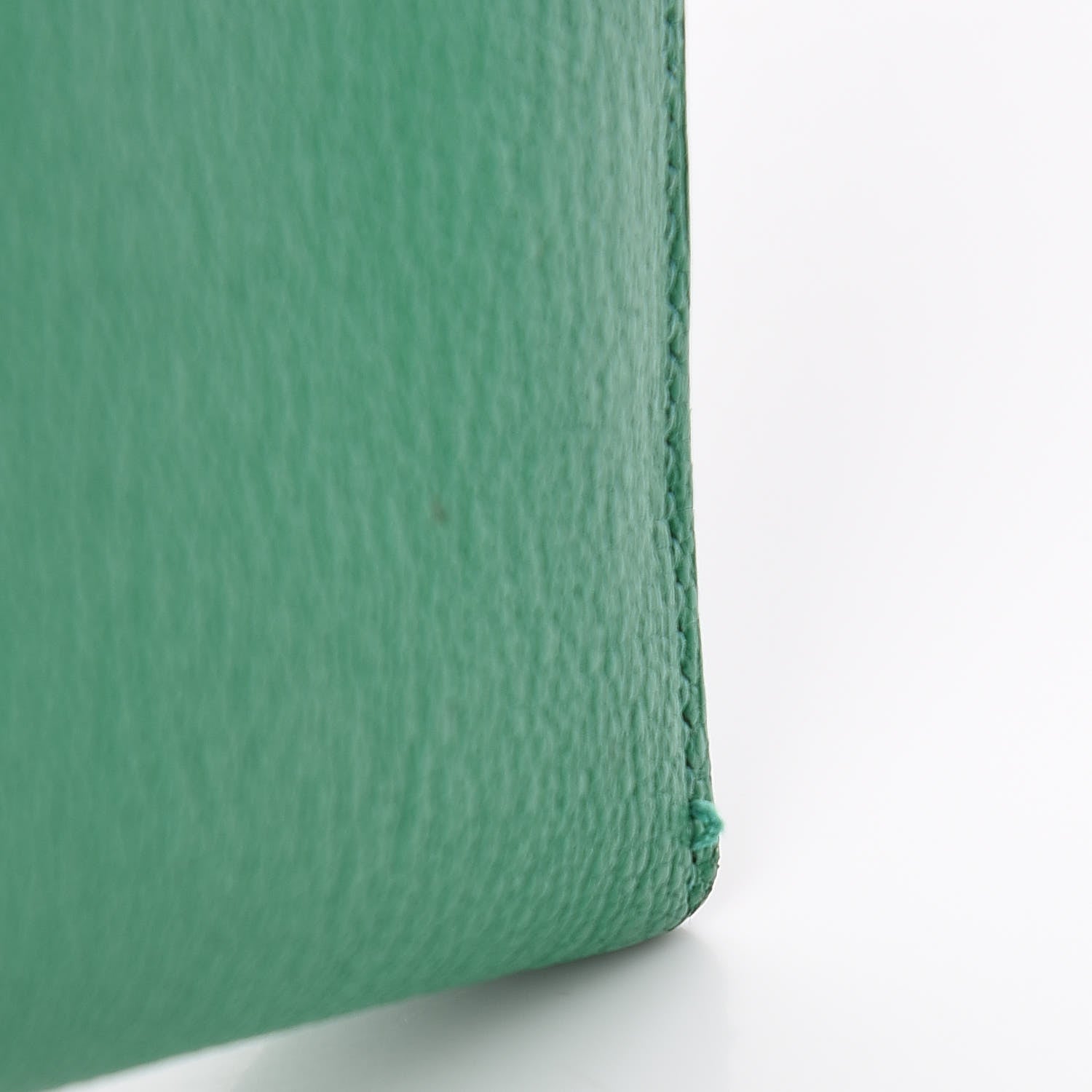 Hermes Chevre Mysore Bearn Wallet Menthe 11 of 13