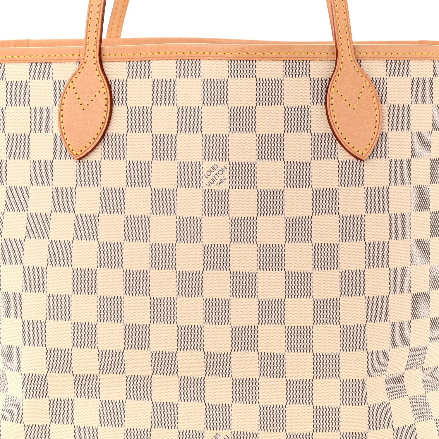 Louis Vuitton Damier Azur Neo Neverfull MM 8 of 11
