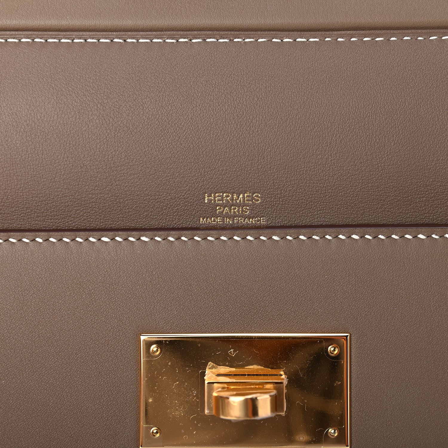 Hermes Togo Swift 24/24 29 Etoupe 6 of 9