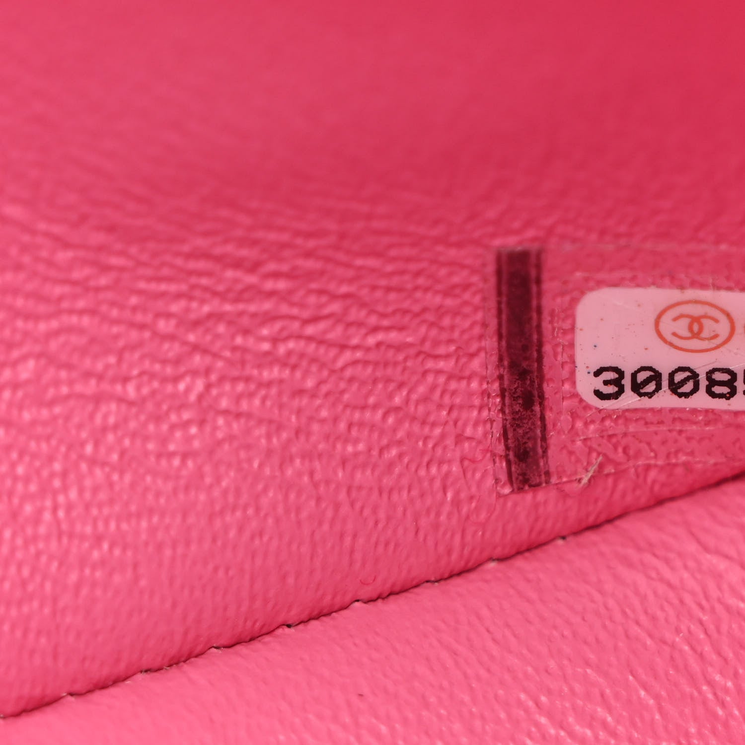 Chanel Caviar Quilted Small Double Flap Pink 7 of 10