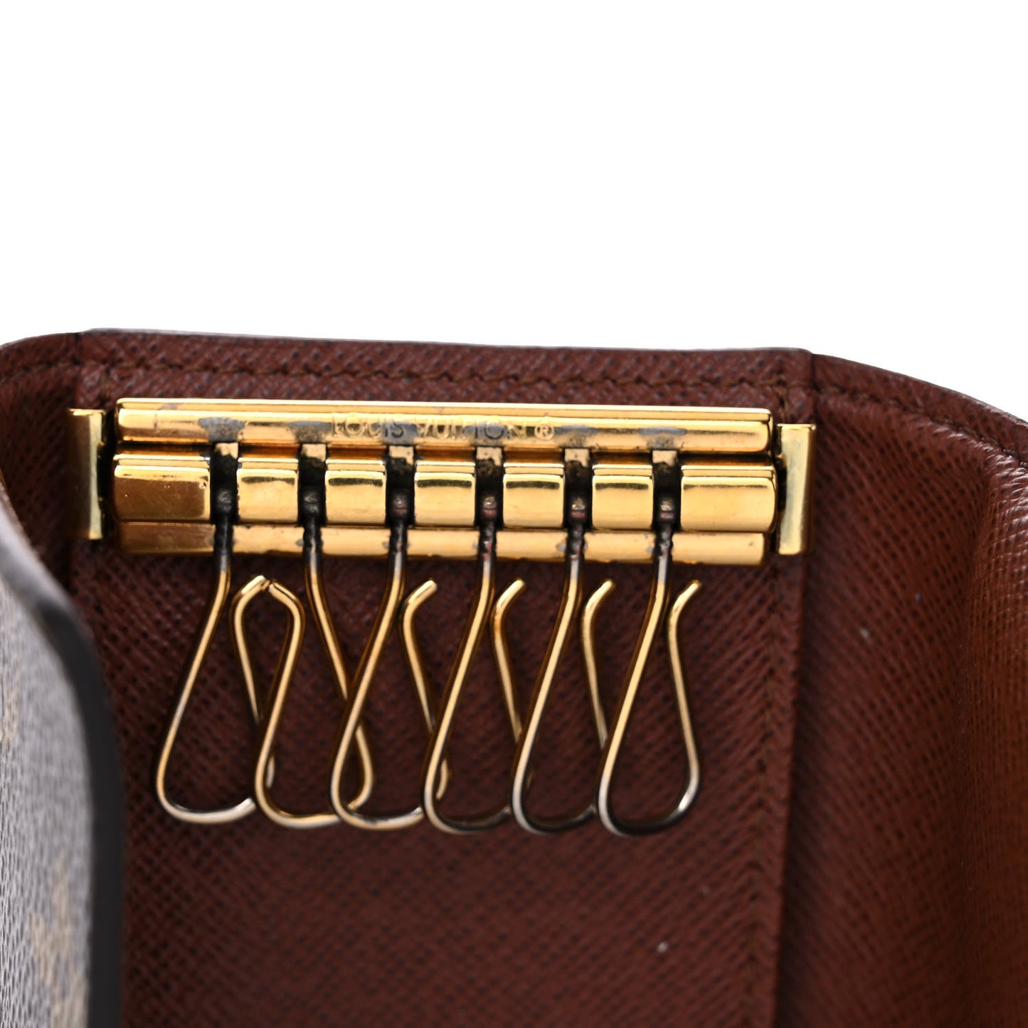 Monogram 6 Key Multicles Holder