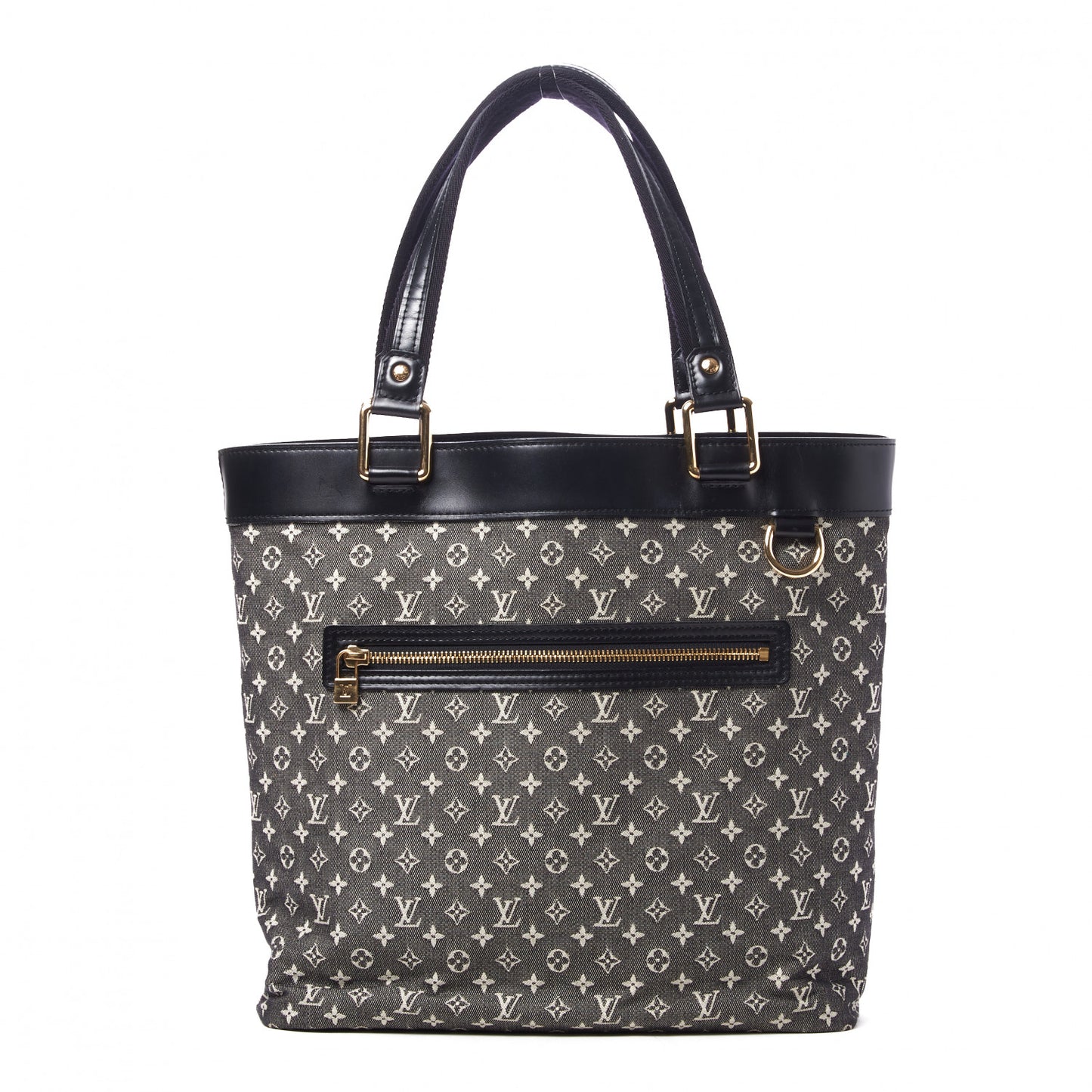 Mini Monogram Lucille GM Black