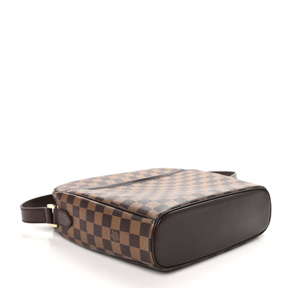 Louis Vuitton Damier Ebene Ipanema GM 4 of 9